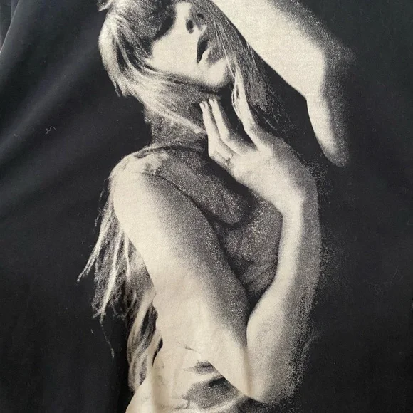 Taylor Swift TTPD ERAS Tour Long Sleeve Shirt - Picture 3 of 5